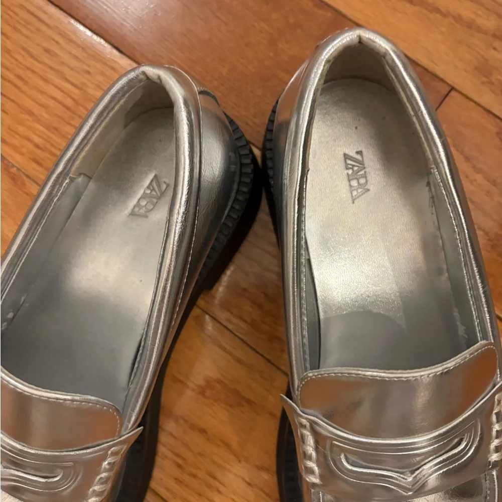 Zara Loafers - Picture 2 of 5